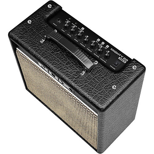 NUX Mighty 20 MKII 20W 7-Channel Modeling Electric Guitar Combo Amp with Bluetooth Black - musicians--Friend