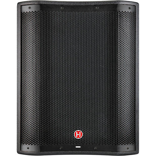 Harbinger VARI 4000 Series Powered Speakers Package With V2318S Subwoofer and Stands 15