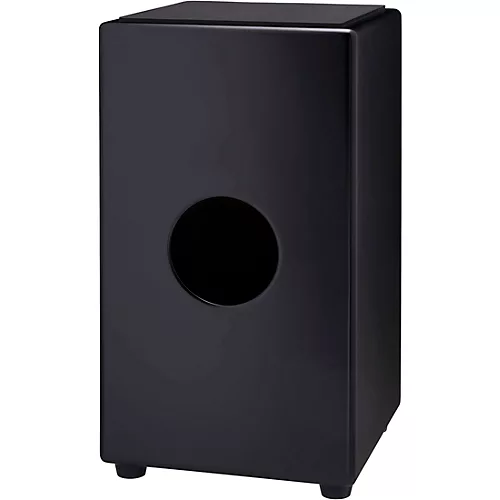 LP Prism Snare Cajon With Pad White - musicians--Friend