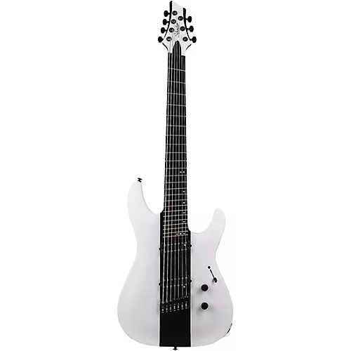 Schecter Guitar Research C-7 Multiscale Rob Scallon Electric Guitar Contrasts - musicians--Friend