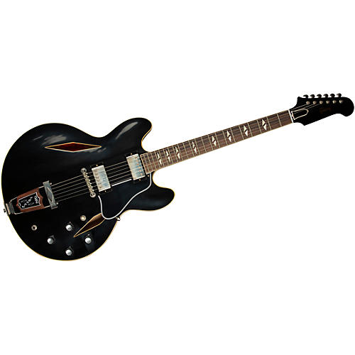 Gibson Custom 1964 Trini Lopez Standard Reissue VOS Semi-Hollow Electric Guitar Sixties Cherry - musicians--Friend