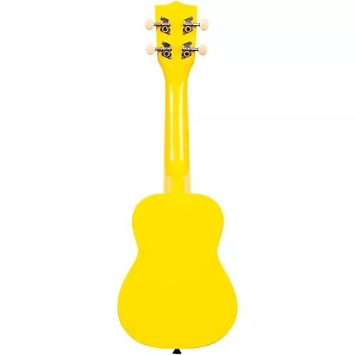 Kala Ukadelic Soprano Ukulele Blue Yonder - musicians--Friend