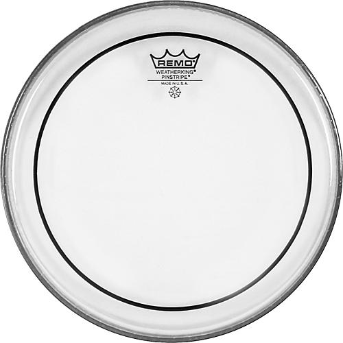 Remo Pinstripe Clear 5-Piece Tom Drum Head Pack - musicians--Friend