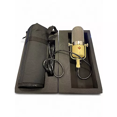 Used Ga Project R1 MK2 Ribbon Microphone - musicians--Friend