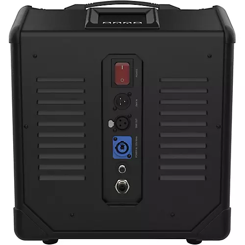 CHAUVET DJ Cumulus HP Professional Low-Lying Fog Machine With Flight Case - musicians--Friend
