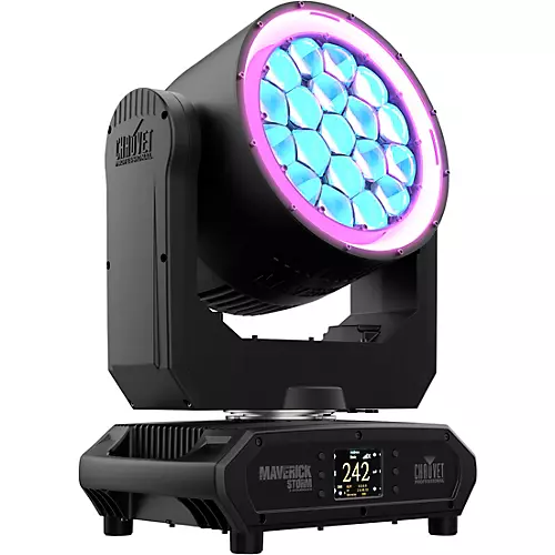 CHAUVET Professional Maverick STORM 2 BeamWash - musicians--Friend