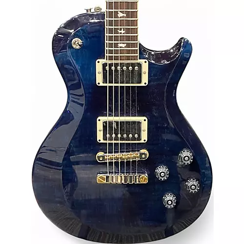 Used PRS McCarty 594 Whale Blue Solid Body Electric Guitar Whale Blue - musicians--Friend