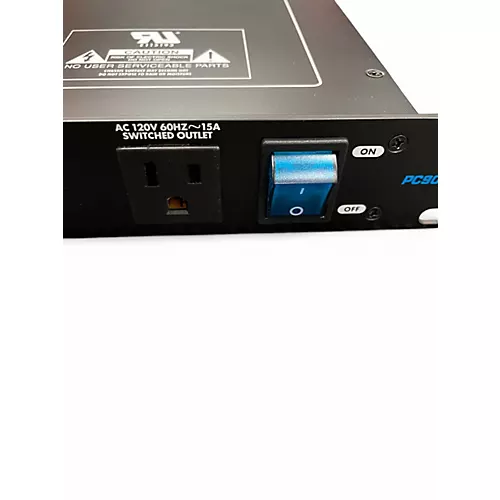 Used Live Wire Power PC900 Power Conditioner - musicians--Friend