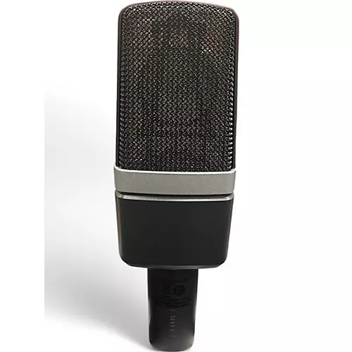 Used AKG C214 Condenser Microphone - musicians--Friend