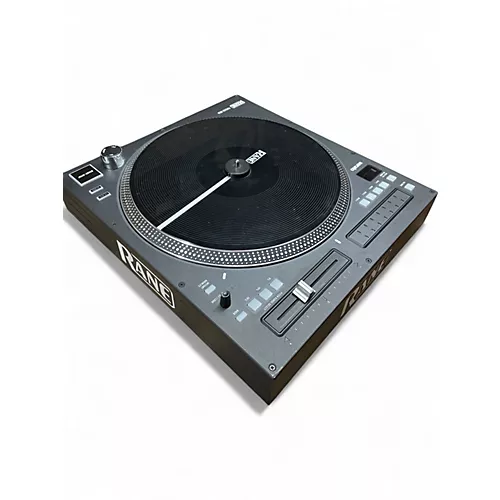 Used RANE TWELVE MKII USB Turntable - musicians--Friend