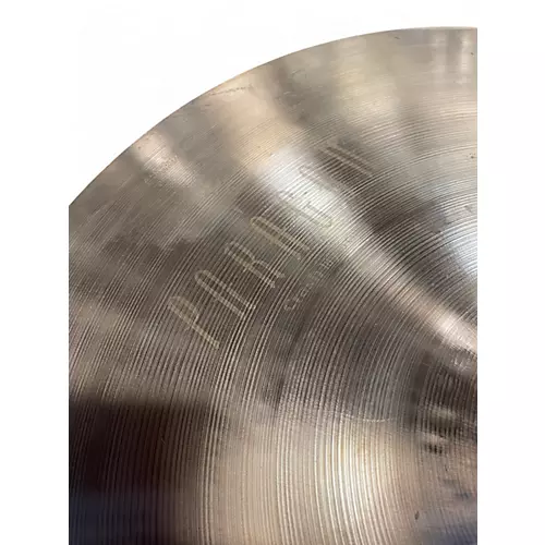Used SABIAN 18in Paragon Crash Brilliant Cymbal 38 - musicians--Friend