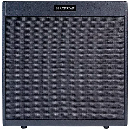 Blackstar St. James 412B 280W 4x12 Guitar Speaker Cabinet Black - musicians--Friend