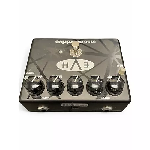 Used MXR EVH 5150 Overdrive Effect Pedal - musicians--Friend
