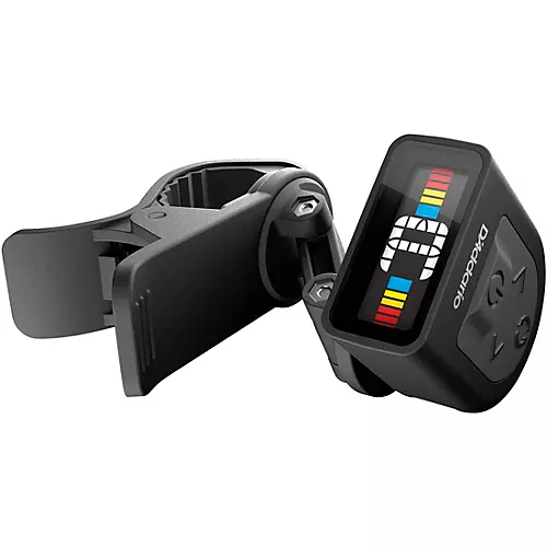 D'Addario NS Micro Universal Clip-On Tuner - musicians--Friend