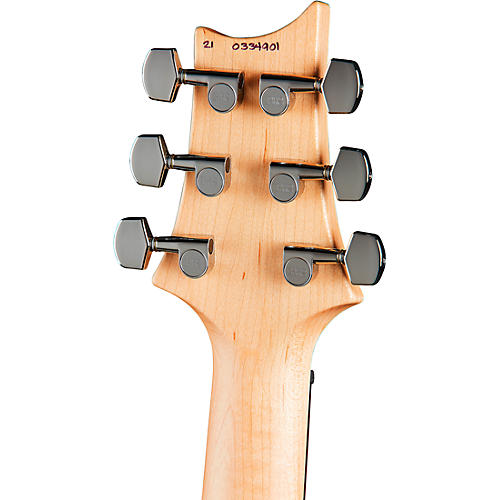 PRS CE 24 Semi-Hollow Electric Guitar Faded Gray Black - musicians--Friend