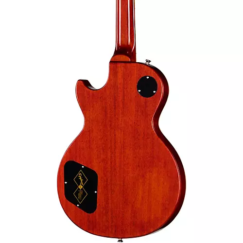 Epiphone 1960 Les Paul Standard Reissue Electric Guitar Iced Tea Burst - musicians--Friend