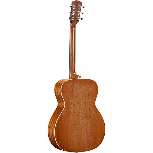 Alvarez LF60e Laureate Series Folk-OM Acoustic-Electric Guitar Sunset - musicians--Friend