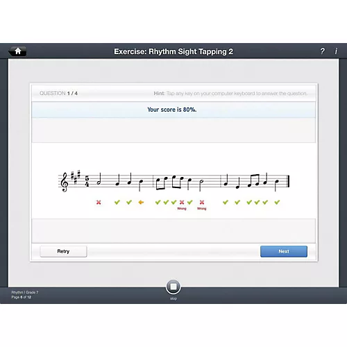 eMedia Music Theory Tutor Lab Pack for 10 Computers - musicians--Friend