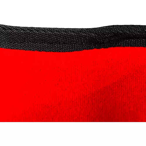 Gator Grooves Bass Drum Case 20 x 14 in. Black - musicians--Friend