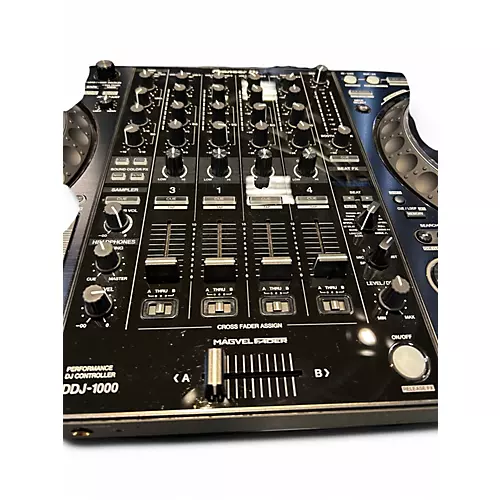 Used Pioneer DJ DDJ1000 DJ Controller - musicians--Friend