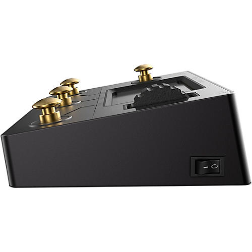 Singular Sound Aeros Loop Studio Looper Pedal Two-Tone Black - musicians--Friend