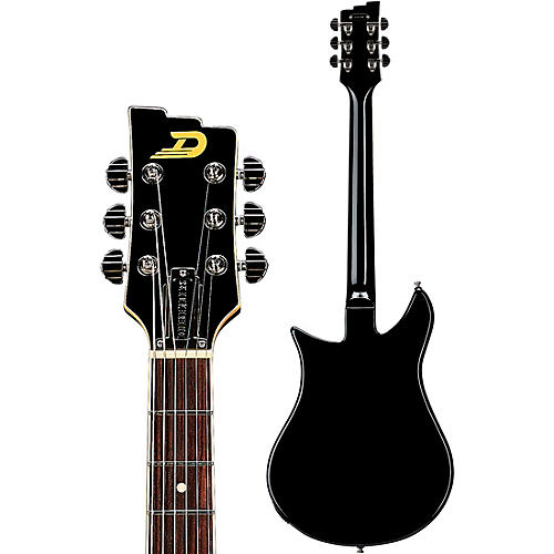 Duesenberg Double Cat Electric Guitar Catalina Blue - musicians--Friend