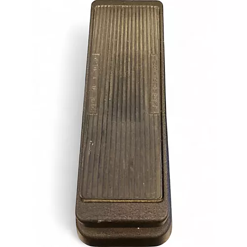 Used 2020s Dunlop GCB95 Original Crybaby Wah Effect Pedal - musicians--Friend