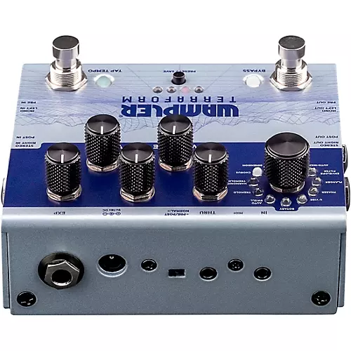 Wampler Terraform Modulation Multi-Effects Pedal - musicians--Friend