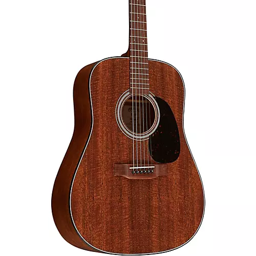 Martin D-19 190th Anniversary Limited-Edition Dreadnought Acoustic Guitar Dark Mahogany - musicians--Friend