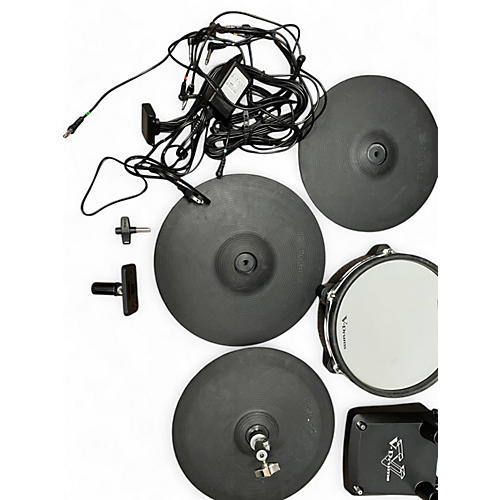 Used Roland TD-25 Electric Drum Set - musicians--Friend