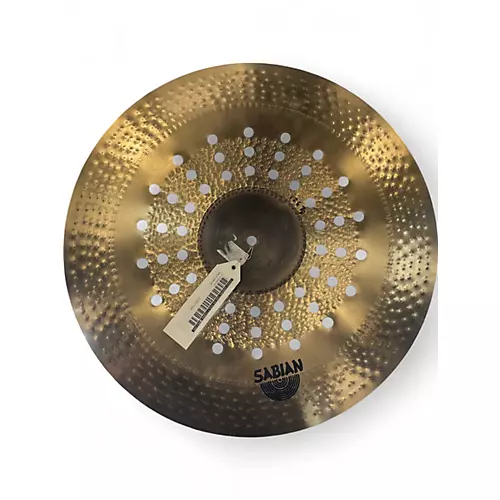 Used SABIAN 19in AA Holy China Brilliant Cymbal 39 - musicians--Friend