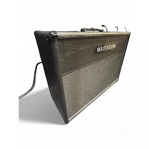 Used Matchless ESD 2x12 Guitar Cabinet - musicians--Friend