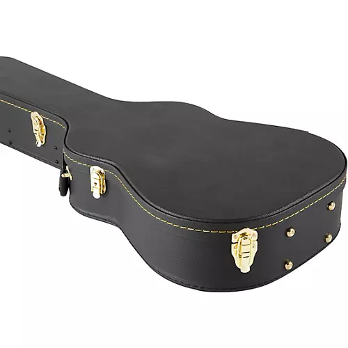 Musician's Gear Deluxe Classical Guitar Case Tweed - musicians--Friend