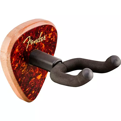 Fender 351 Guitar Wall Hanger Tortoise Shell - musicians--Friend