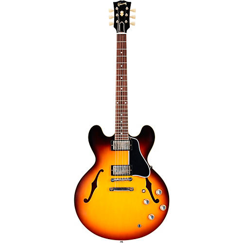 Gibson Custom 1961 ES-335 Reissue VOS Semi-Hollow Electric Guitar Sixties Cherry - musicians--Friend