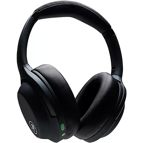 Open-Box Mackie MC-60BT Premium Wireless Headphones With Wide-Band Active Noise Cancelling Condition 1 - Mint - musicians--Friend