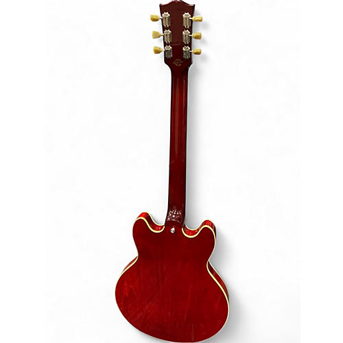 Used 2011 Gibson CUSTOM SHOP ES339 Cherry Hollow Body Electric Guitar Cherry - musicians--Friend