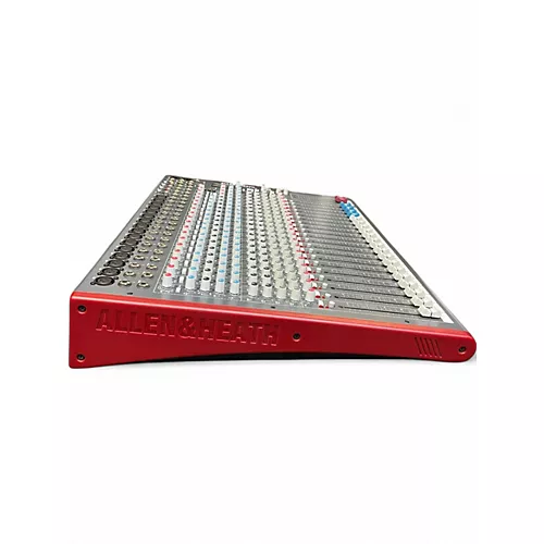 Used Allen & Heath ZED24 Unpowered Mixer - musicians--Friend