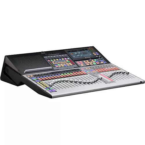 PreSonus StudioLive 32SX 32-Channel Mixer With 25 Motorized Faders and 64x64 USB Interface - musicians--Friend