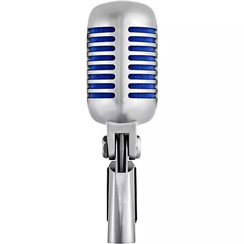 Shure Super 55 Deluxe Vocal Microphone - musicians--Friend