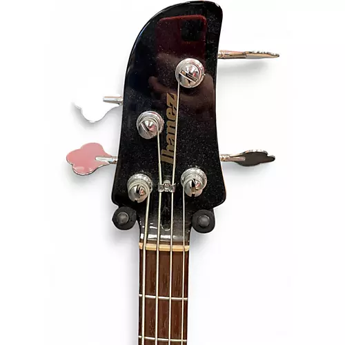 Used Ibanez TMB100P Seafoam Green Electric Bass Guitar Seafoam Green - musicians--Friend