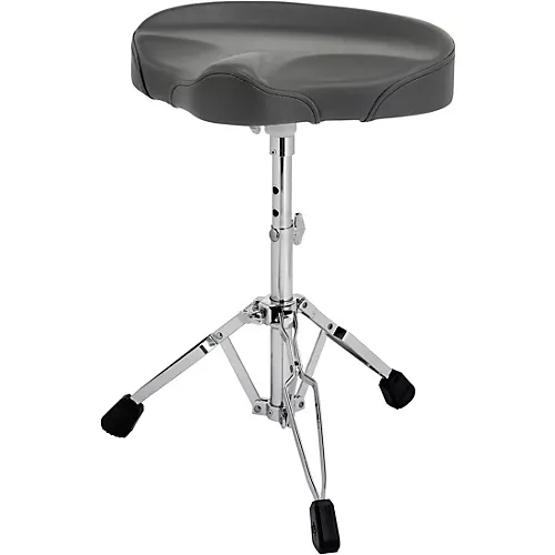 PDP Gravity Series 710T Lightweight Tractor Top Throne Gray - musicians--Friend