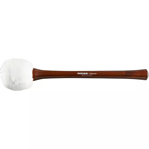 Ludwig Payson Concert Bass Drum Mallet L-308 Payson Sostenuto - musicians--Friend