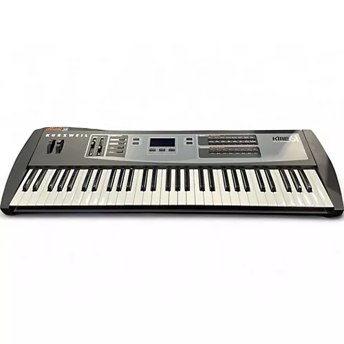Used Krzweil KME 61 Digital Piano - musicians--Friend