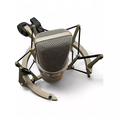 Used Neumann TLM102 Condenser Microphone - musicians--Friend