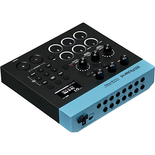 Roland TM-6 PRO Drum Trigger Module - musicians--Friend