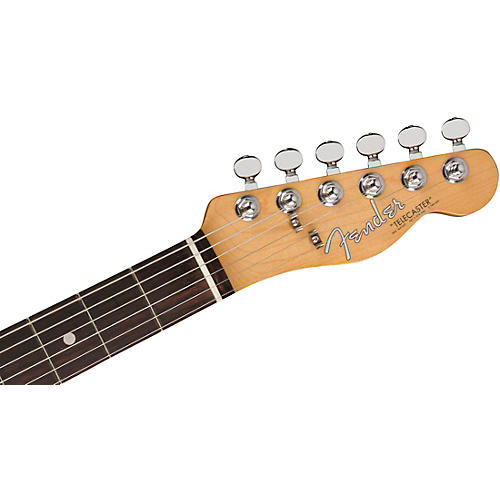 Fender Chrissie Hynde Telecaster Electric Guitar Ice Blue Metallic - musicians--Friend