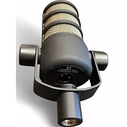 Used RODE PODMic Dynamic Microphone - musicians--Friend