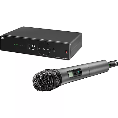 Sennheiser XSW 1 Vocal System With XSW 1-825 Handheld Microphone A - musicians--Friend