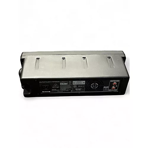 Used Behringer EUROPOWER PMP550M Powered Mixer - musicians--Friend